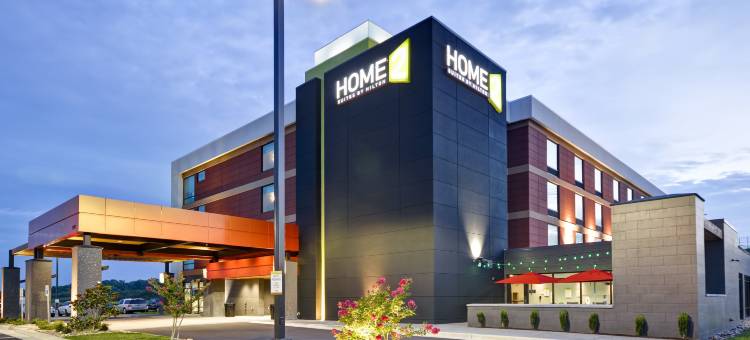 鸽子谷希尔顿惠庭酒店(Home2 Suites by Hilton Pigeon Forge)图片