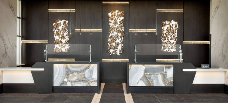 阿尔普哈雷塔亚特兰大希尔顿酒店(Hilton Alpharetta Atlanta)图片