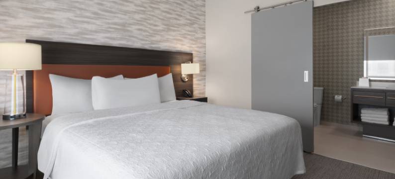 希尔顿Home2 Suites Davenport Orlando I 4(Home2 Suites by Hilton Orlando South Davenport)图片