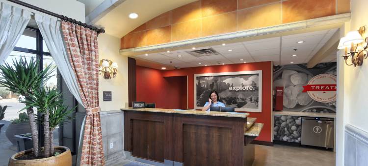 希尔顿欢朋套房酒店-图森购物中心(Hampton Inn & Suites Tucson-Mall)图片