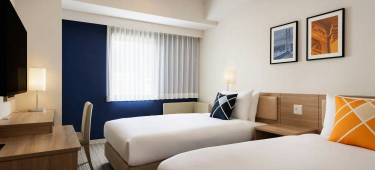 Four Points Flex By Sheraton-神户三宫酒店(Four Points Flex by Sheraton Kobe Sannomiya)图片