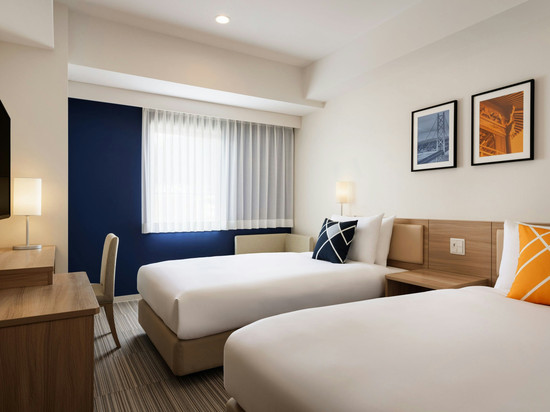 Four Points Flex By Sheraton-神户三宫酒店