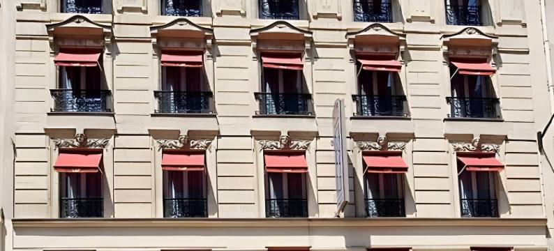 巴黎勃艮第公爵酒店(Hotel Ducs de Bourgogne)图片