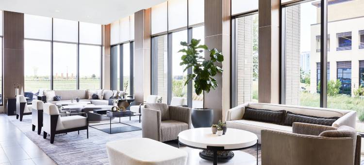 达拉斯弗赖拉辛万豪AC酒店(AC Hotel Dallas Frisco)图片