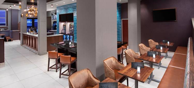 开普吉拉多万怡酒店(Courtyard Cape Girardeau Downtown)图片