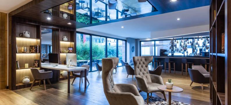 波哥大万豪AC酒店(AC Hotel Bogota Zona T)图片