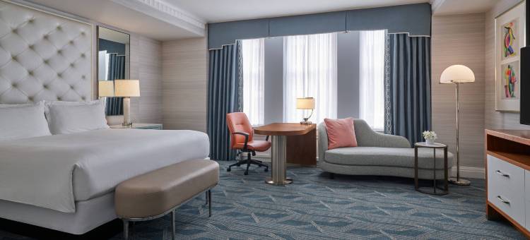 布朗皇宫温泉酒店(傲途格精选连锁酒店)(The Brown Palace Hotel and Spa, Autograph Collection)图片