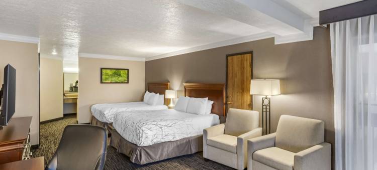 兰德马克薄饼之家贝斯特韦斯特优质酒店(Best Western Plus Landmark Inn)图片