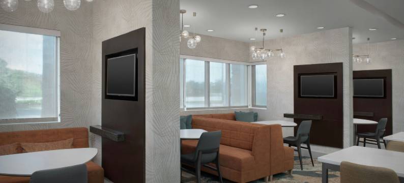 劳德代尔堡机场及游轮港口Residence Inn 酒店(Residence Inn Fort Lauderdale Airport & Cruise Port)图片