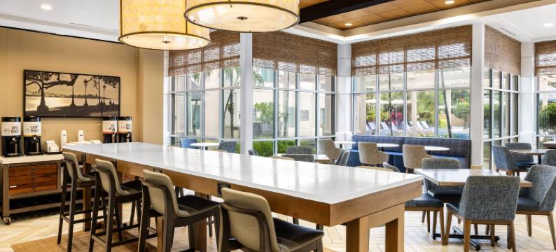 欢朋酒店及套房-圣胡安(Hampton Inn & Suites by Hilton San Juan)图片