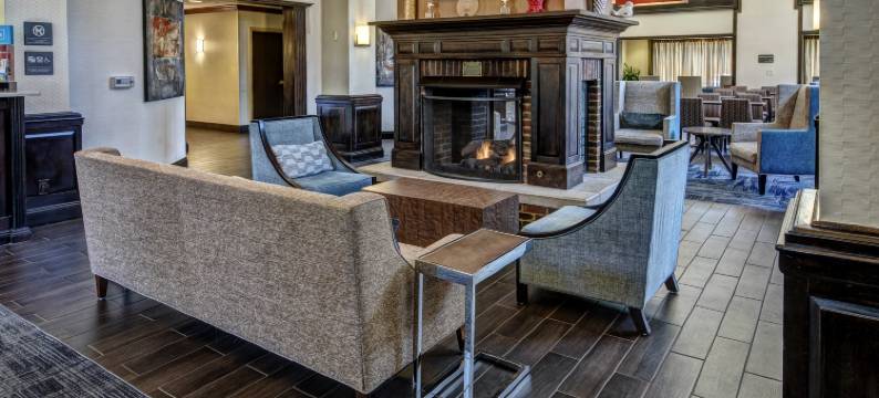 纳什维尔范德比尔特埃利斯顿广场欢朋套房酒店(Hampton Inn & Suites Nashville-Vanderbilt-Elliston Place)图片