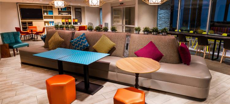 拉斯维加斯康纳大道希尔顿惠庭酒店(Home2 Suites by Hilton Las Vegas Stadium District)图片