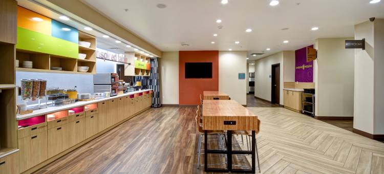 埃尔雷诺希尔顿惠庭酒店(Home2 Suites by Hilton El Reno)图片