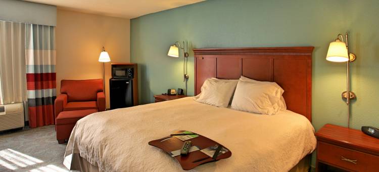 希尔顿欢朋酒店-纳奇托且斯(Hampton Inn Natchitoches)图片