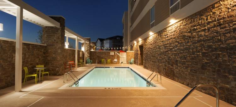 米德兰希尔顿惠庭酒店(Home2 Suites by Hilton Midland)图片