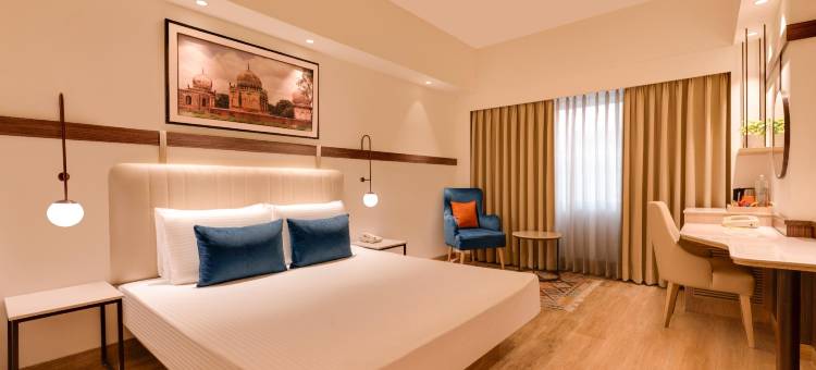 Lemon Tree Premier Hitec City Hyderabad图片