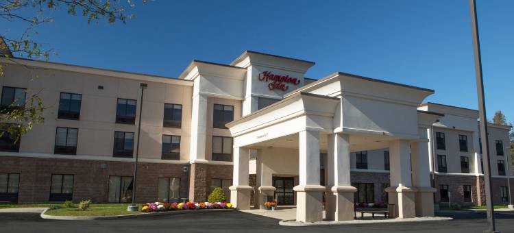 希尔顿欢朋酒店-贝宁顿(Hampton Inn Bennington)图片