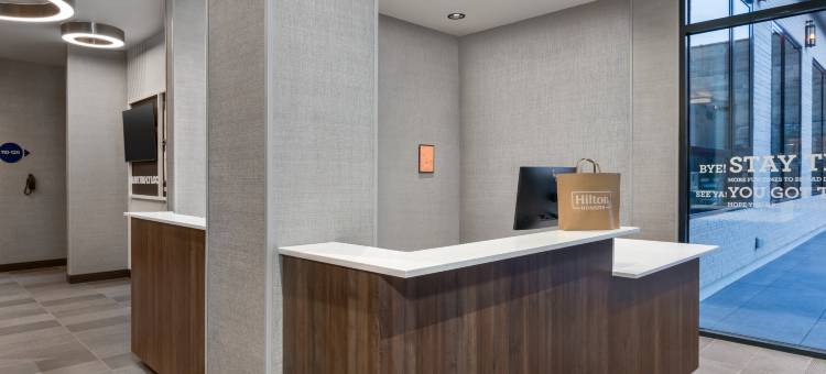 布鲁克林希尔顿特鲁酒店(Tru by Hilton Brooklyn)图片