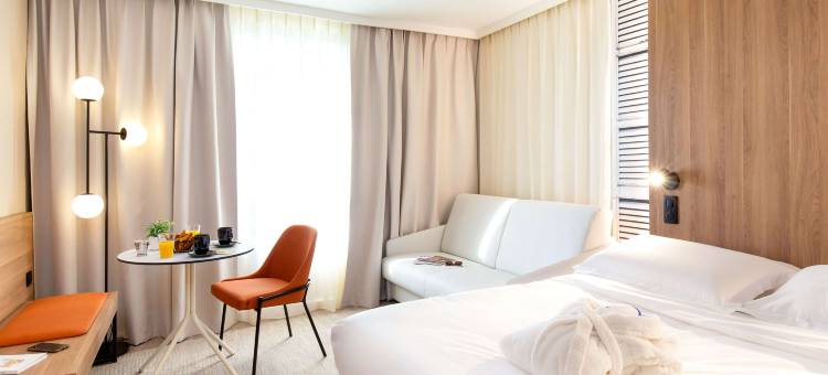 美居艾克斯普罗旺斯博马努瓦酒店(Mercure Aix en Provence Beaumanoir)图片