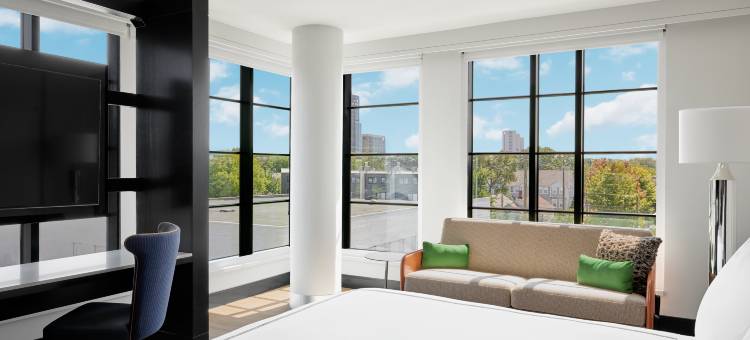 戈弗雷底特律希尔顿格芮精选酒店(The Godfrey Detroit, Curio Collection by Hilton)图片