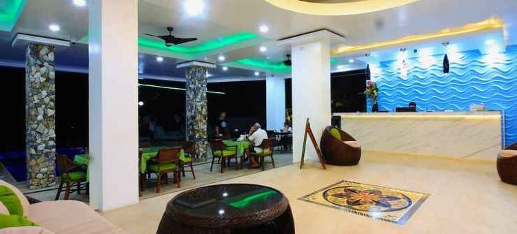 波尔多·格尼拉马娜拉海景度假村(Manarra Sea View Resort)图片