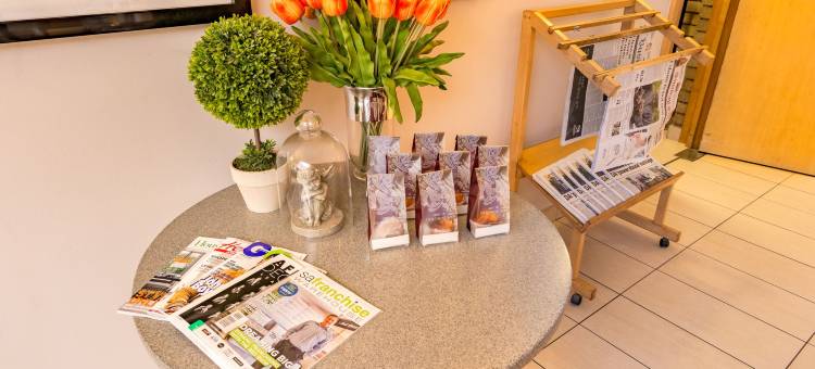 Road Lodge - 约翰内斯堡机场(Road Lodge JNB Airport)图片