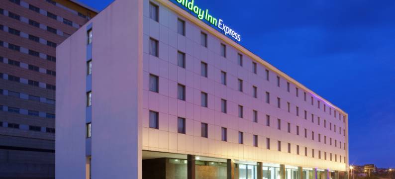 Holiday Inn Express 波多诺 - EXPONOR(Holiday Inn Express PORTO - EXPONOR by IHG)图片