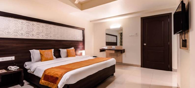 维尔公寓(Hotel Veer Residency)图片