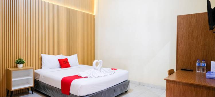 红门酒店@ MM宾馆日惹(RedDoorz at MM Guesthouse Yogyakarta)图片
