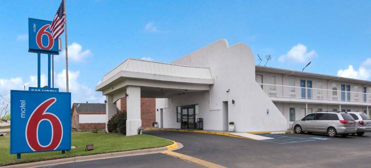 阿比林骑士旅馆(Motel 6 Abilene, TX)图片
