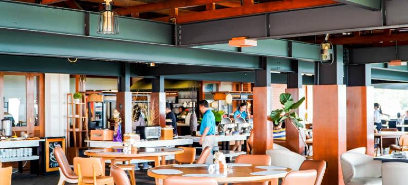 查蒂纳戈尔国家高尔夫度假村(Jatinangor National Golf & Resort)图片