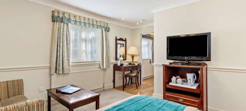 兰菲苑贝斯特韦斯特酒店(Best Western Lamphey Court Hotel)图片