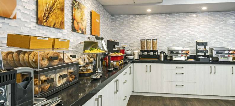 舒适酒店(Comfort Hotel)图片