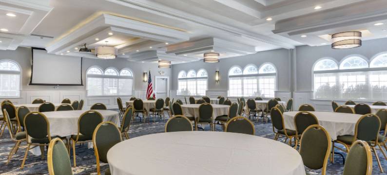 东格林奥尔巴尼舒适套房酒店(Comfort Inn & Suites East Greenbush - Albany)图片