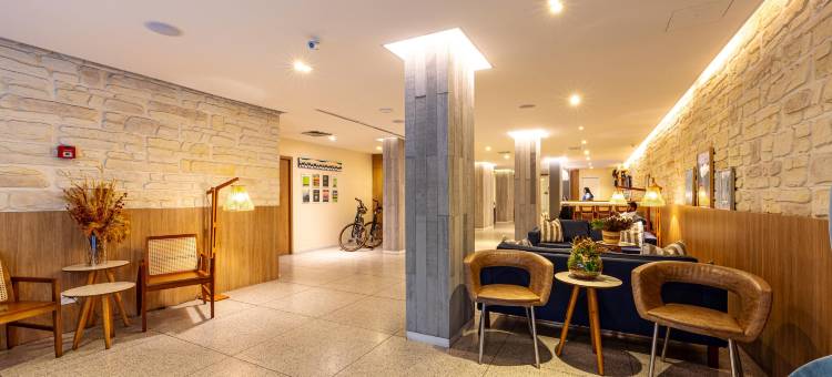里约科帕卡瓦纳波市多酒店民宿 5(B&B Hotel Rio Copacabana Posto 5)图片