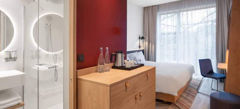 希尔顿欢朋酒店塔林(Hampton by Hilton Tallinn)图片