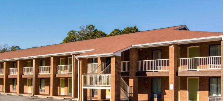 托科阿的品质酒店(Quality Inn)图片