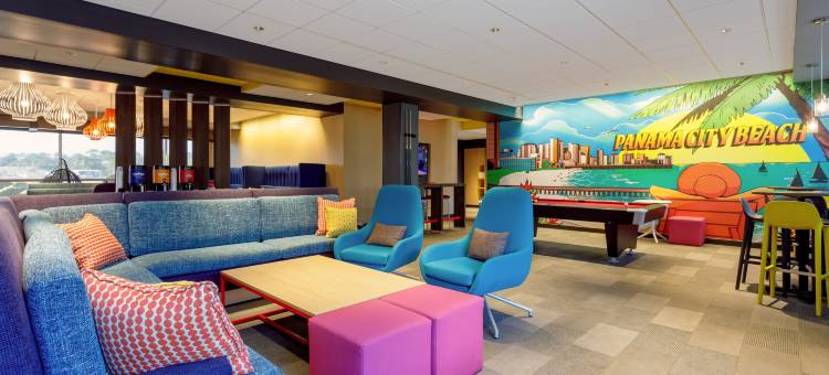 希尔顿真实巴拿马城海滩(Tru by Hilton Panama City Beach)图片