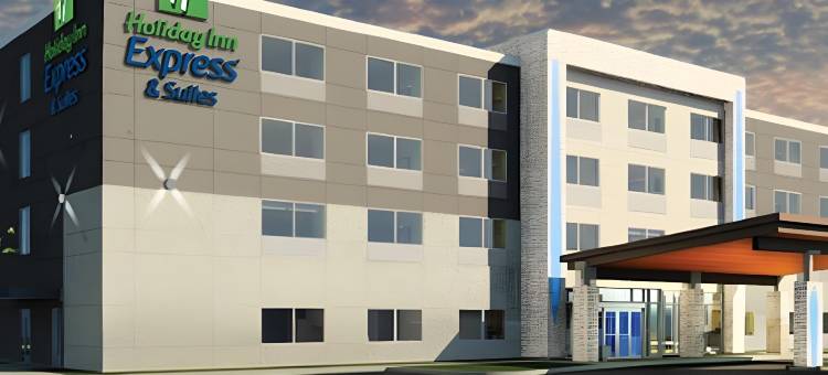 智选假日套房酒店俄克拉何马城(Holiday Inn Express & Suites Oklahoma City Mid - Arpt Area)图片