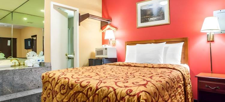 罗德威旅馆(Rodeway Inn)图片