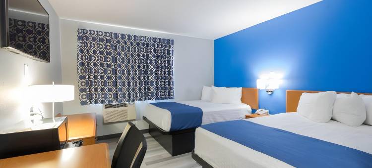 东皮奥里亚美洲最佳价值旅馆(Americas Best Value Inn East Peoria)图片