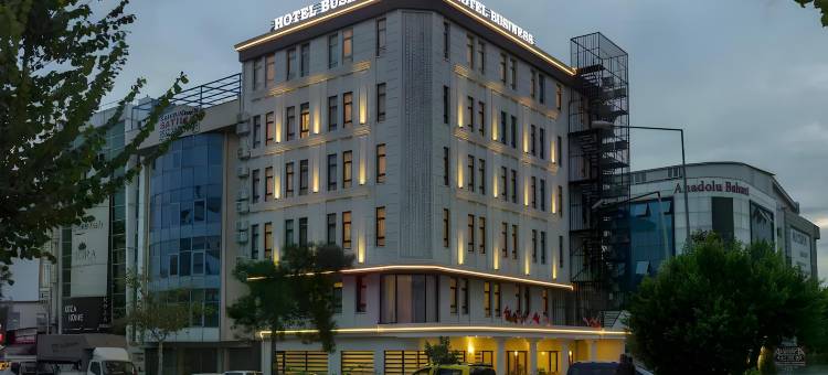 安塔利亚商务酒店(Antalya Business Hotel)图片