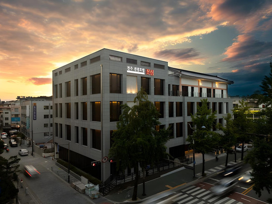 全州旅游考西姆酒店