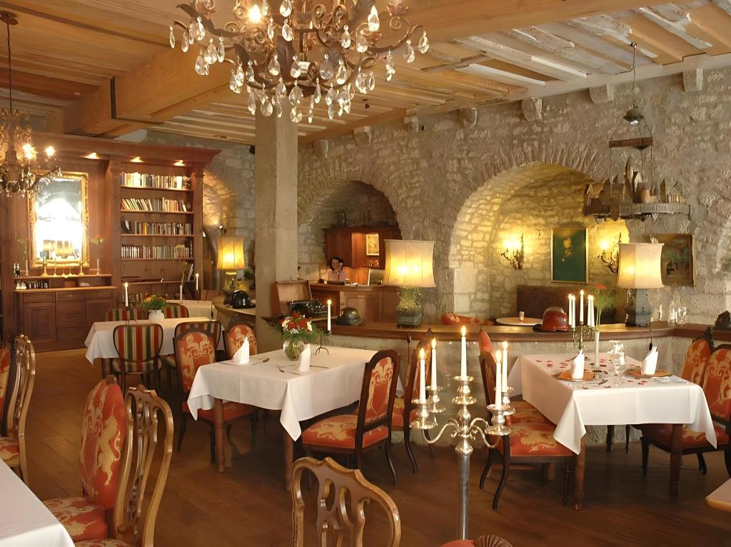 Historik Hotel Gotisches Haus Garni Over view