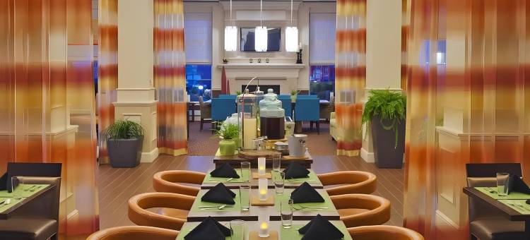 阿伦敦伯利恒机场希尔顿花园酒店(Hilton Garden Inn Allentown Bethlehem Airport)图片