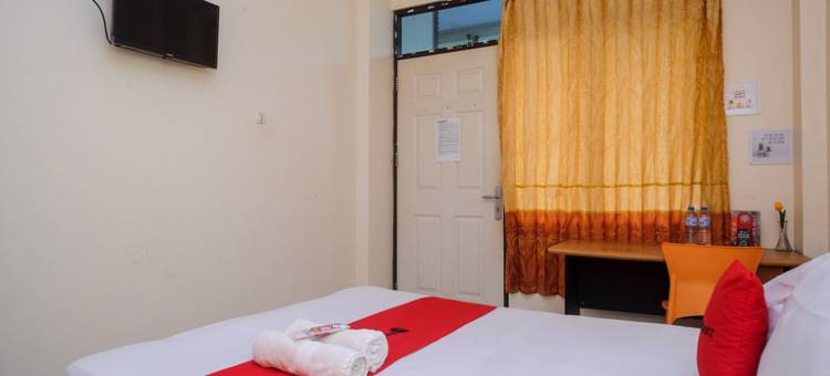 红门酒店@卡美娜多加兰普拉姆(RedDoorz @ Jalan Pramuka Manado)图片