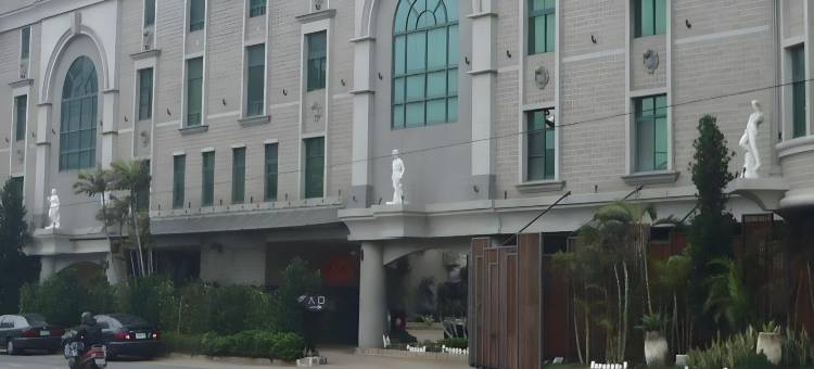 欧游国际连锁精品旅馆-彰化馆图片