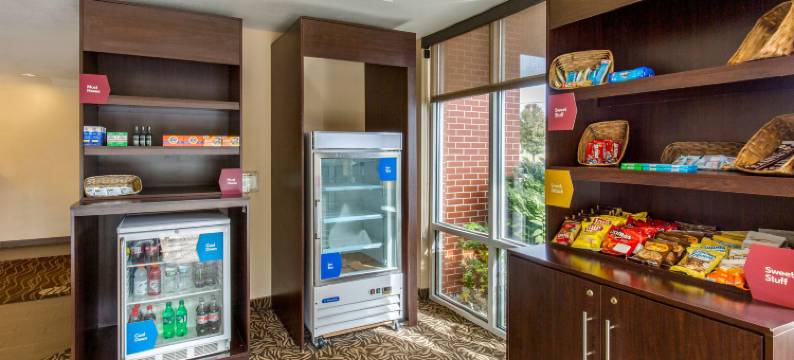 锡福德舒适全套房酒店(Comfort Suites)图片