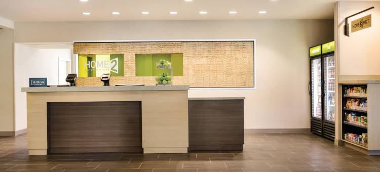 威廉斯维尔布法罗机场希尔顿惠庭酒店(Home2 Suites by Hilton Williamsville Buffalo Airport)图片