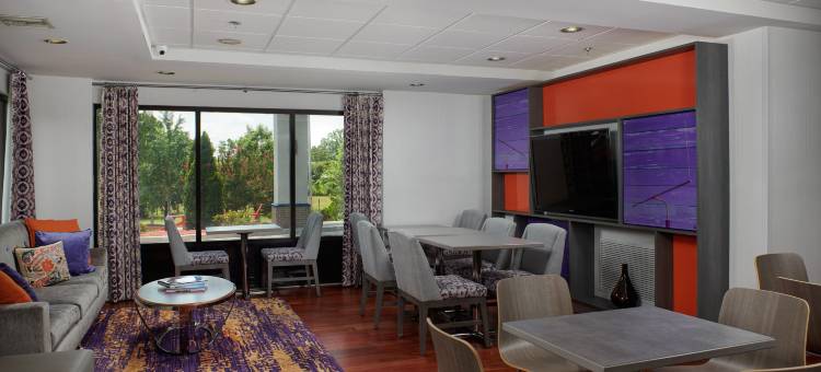 克莱门森希尔顿欢朋酒店(Hampton Inn Clemson-University Area)图片